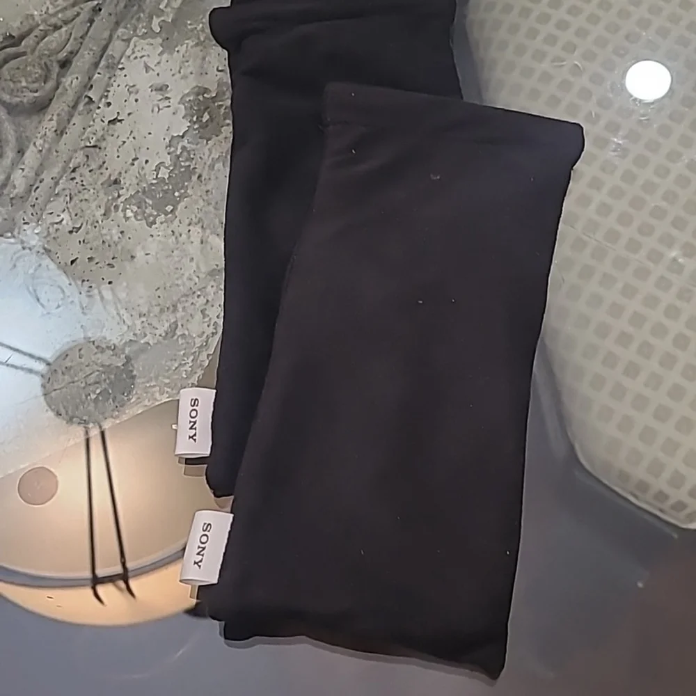 Sony TDGBR100/B 3D Active Glasses
